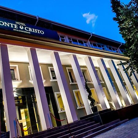 Hotel Monte Cristo Blagoevgrad Eksteriør bilde
